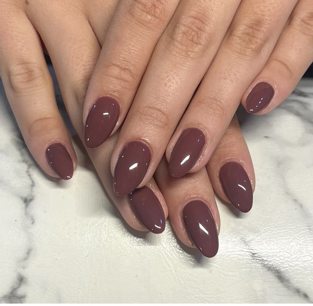 Marizela #zagreb Gel lak Trajni lak + manikura - S dužina