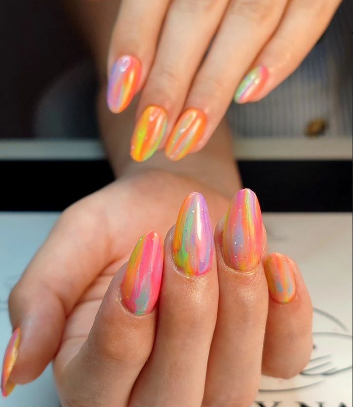 Gelaxy x Motus #zagreb Nadogradnja noktiju Ugradnja noktiju