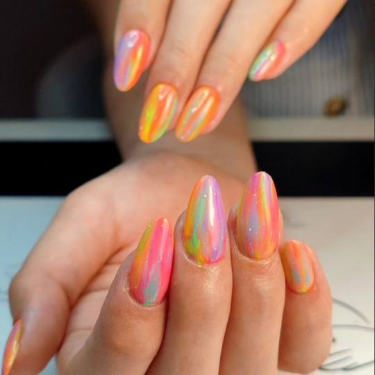 Gelaxy x Motus #zagreb Nadogradnja noktiju Ugradnja noktiju