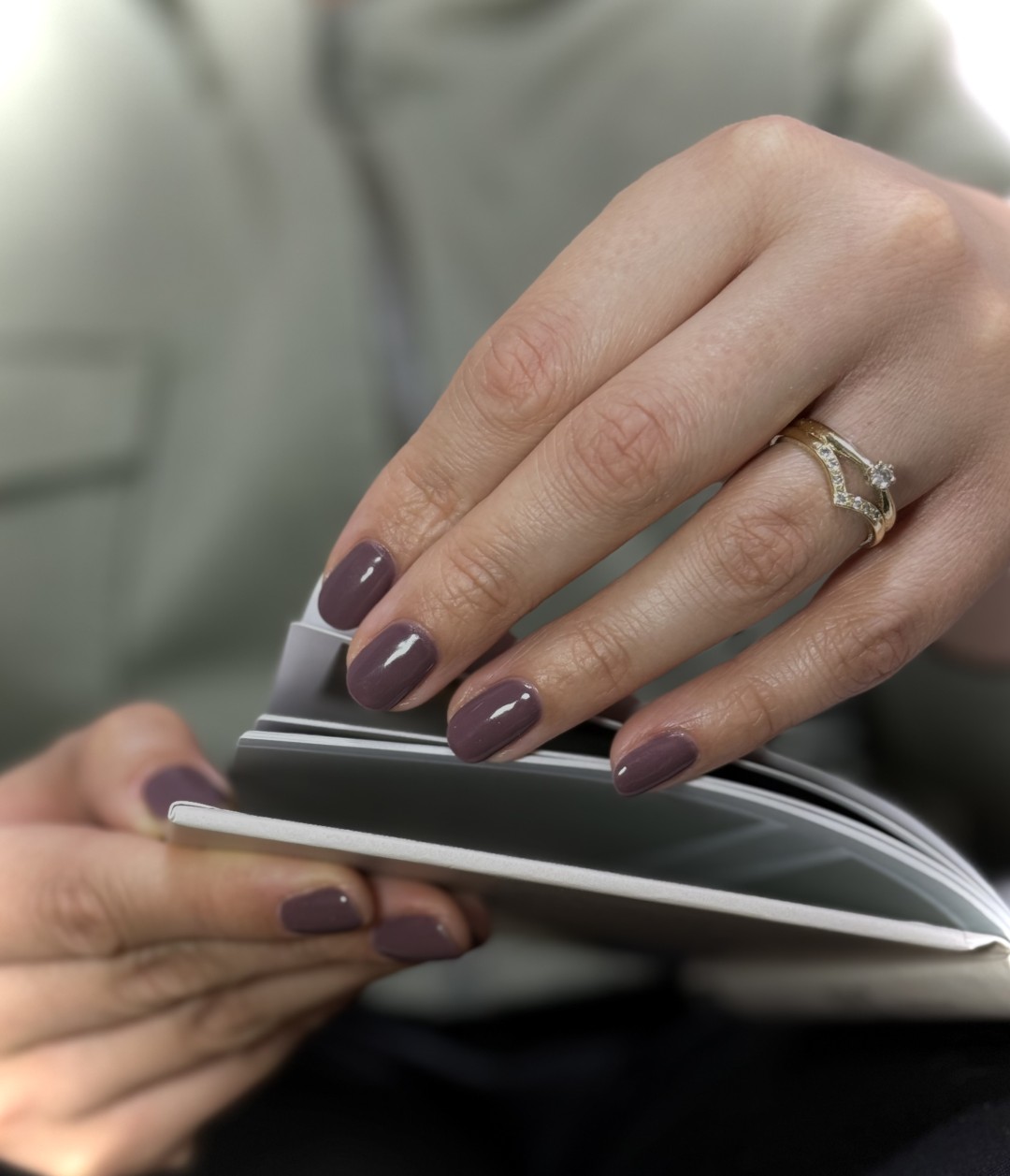 Lunea beauty #zagreb Manikura Manikura + trajni lak