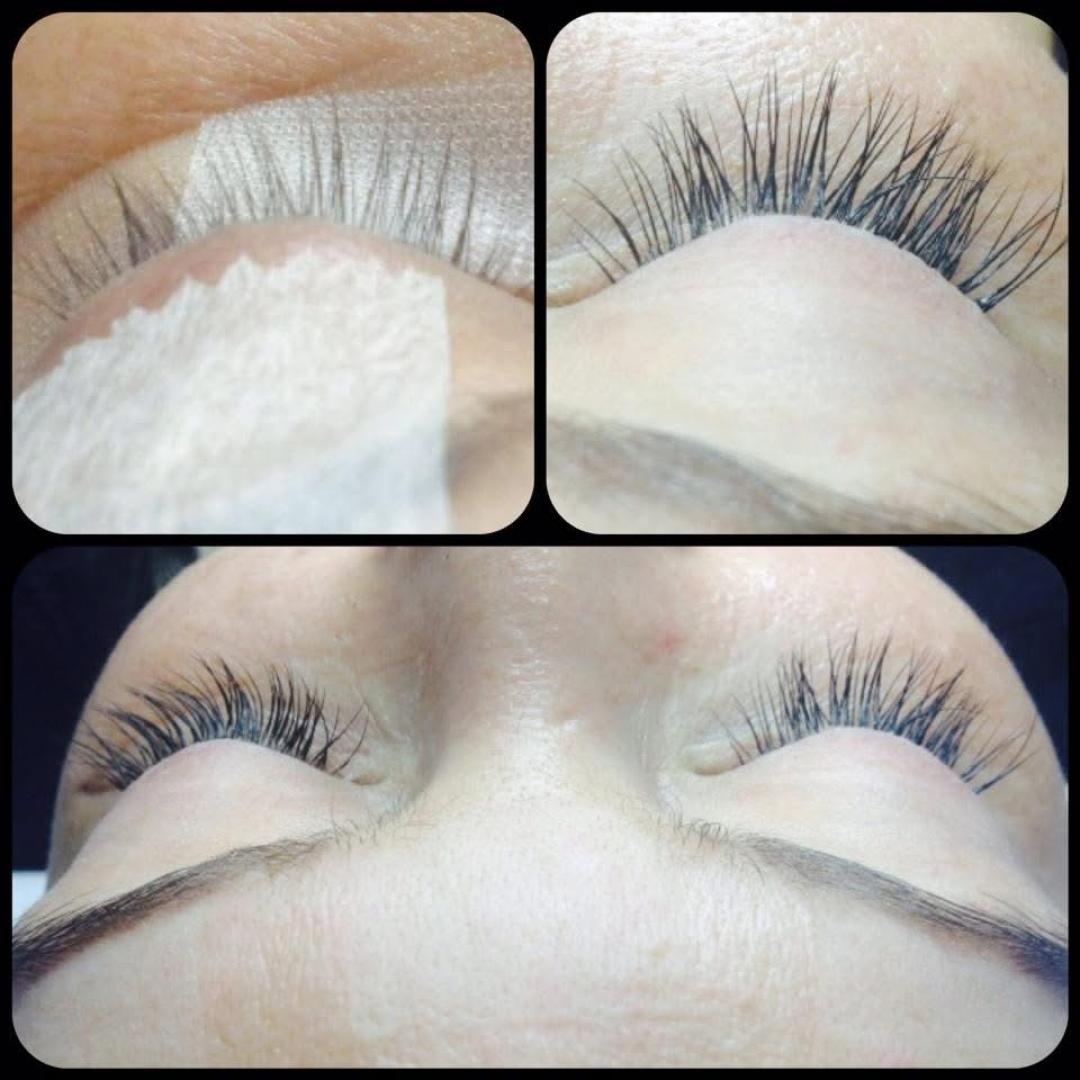 D.signails health&beauty spot #zagreb Trepavice Ugradnja ekstenzija trepavica