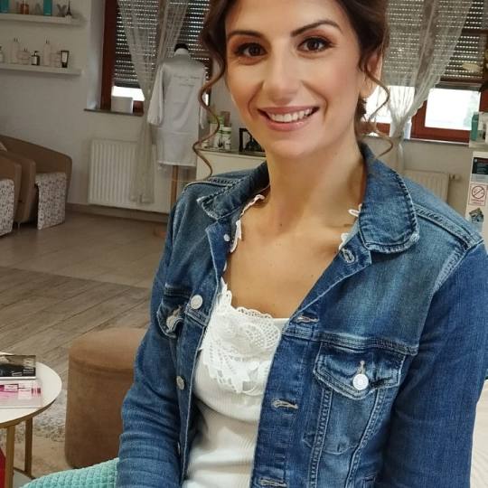 Hairlookboutique #zagreb Make-up / šminkanje Svečani make up