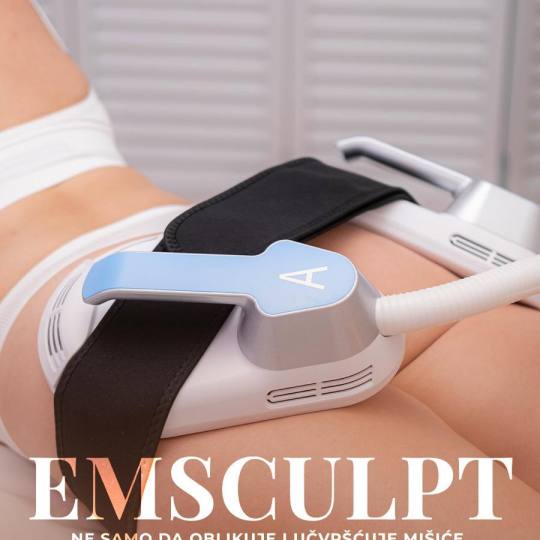 Una Victoria beauty concept usluga