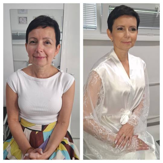 MM Beauty Studio #zagreb Make-up / šminkanje Šminkanje za mladenke