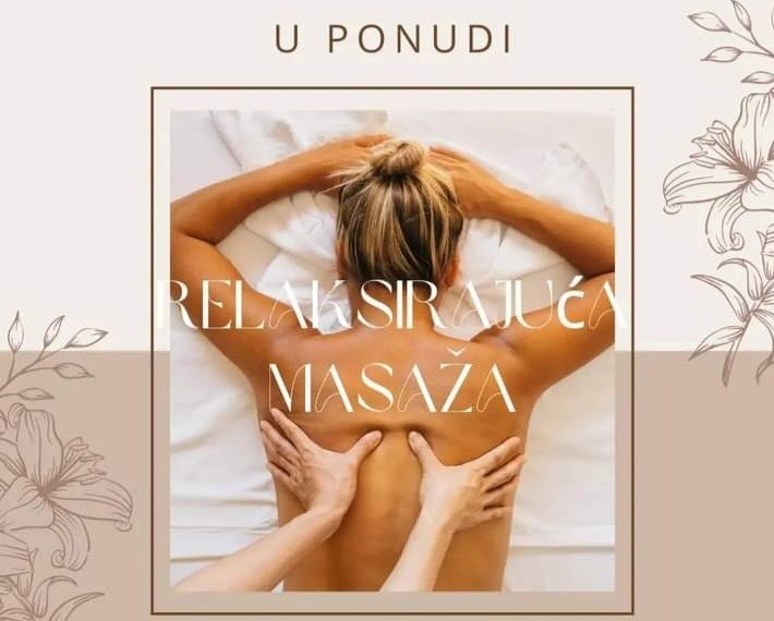 MM Beauty Studio #zagreb Opća masaža Masaža cijelog tijela - za dame i muškarce