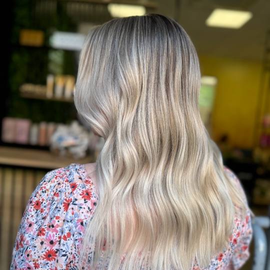 Epic Hair Design #zagreb Balayage