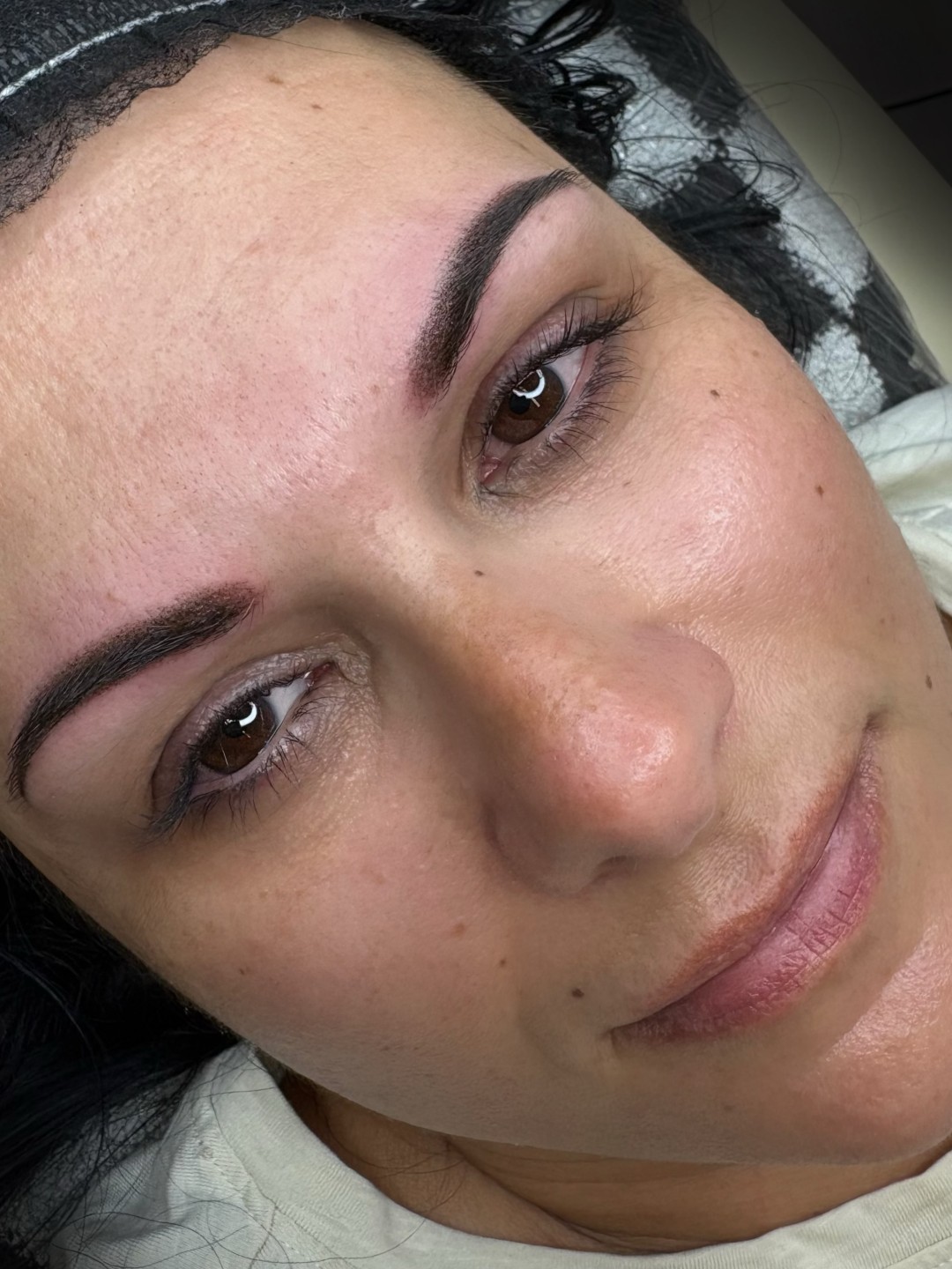 Nixi #rijeka Trajna šminka Puder obrve