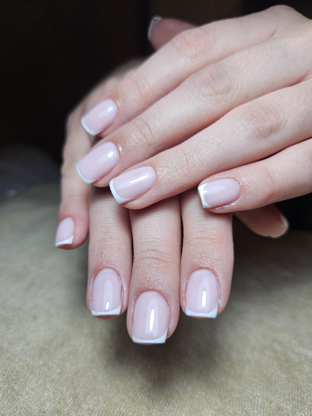 Epic Hair Design #zagreb Ojačavanje noktiju Geliranje prirodnih noktiju