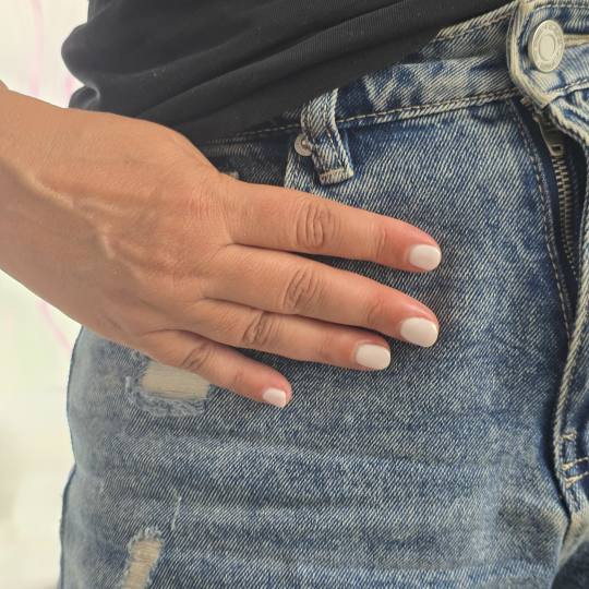 Aura - Zagreb #zagreb Manikura Trajni lak + manikura