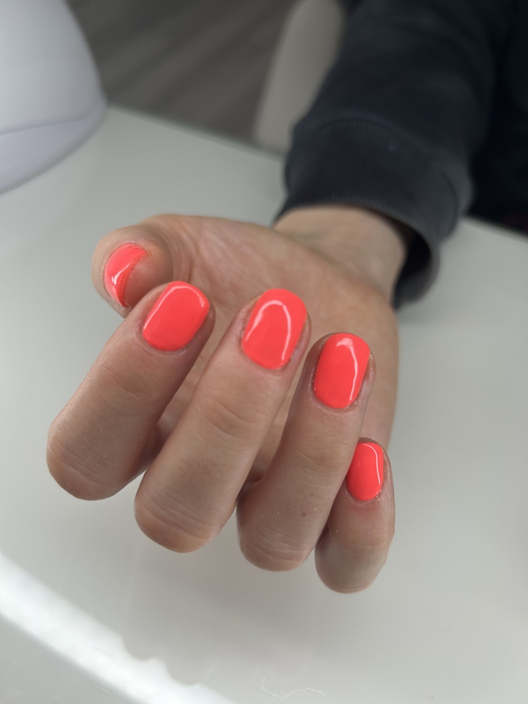 The Beauty TJ #zagreb Manikura Manikura + trajni lak