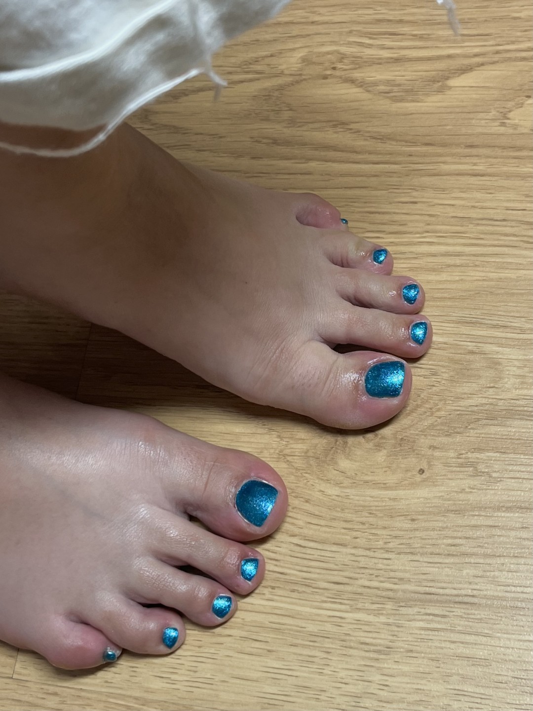 Mia’s Beautique #zagreb Gel lak Trajni lak - noge