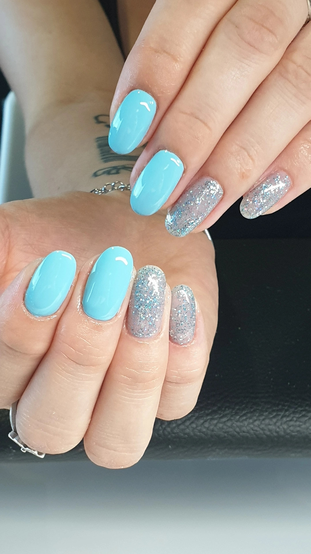 Nail service #zagreb Gel lak Trajni lak - FRENCH