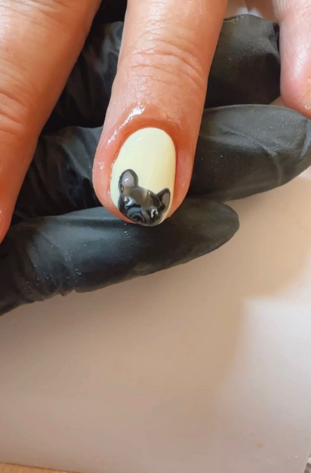 Nail art jednostavan - po noktu - Vision of You 2.0, Zagreb Gel lak Nokti Gel lak, Zagreb, Gornji grad – Medveščak