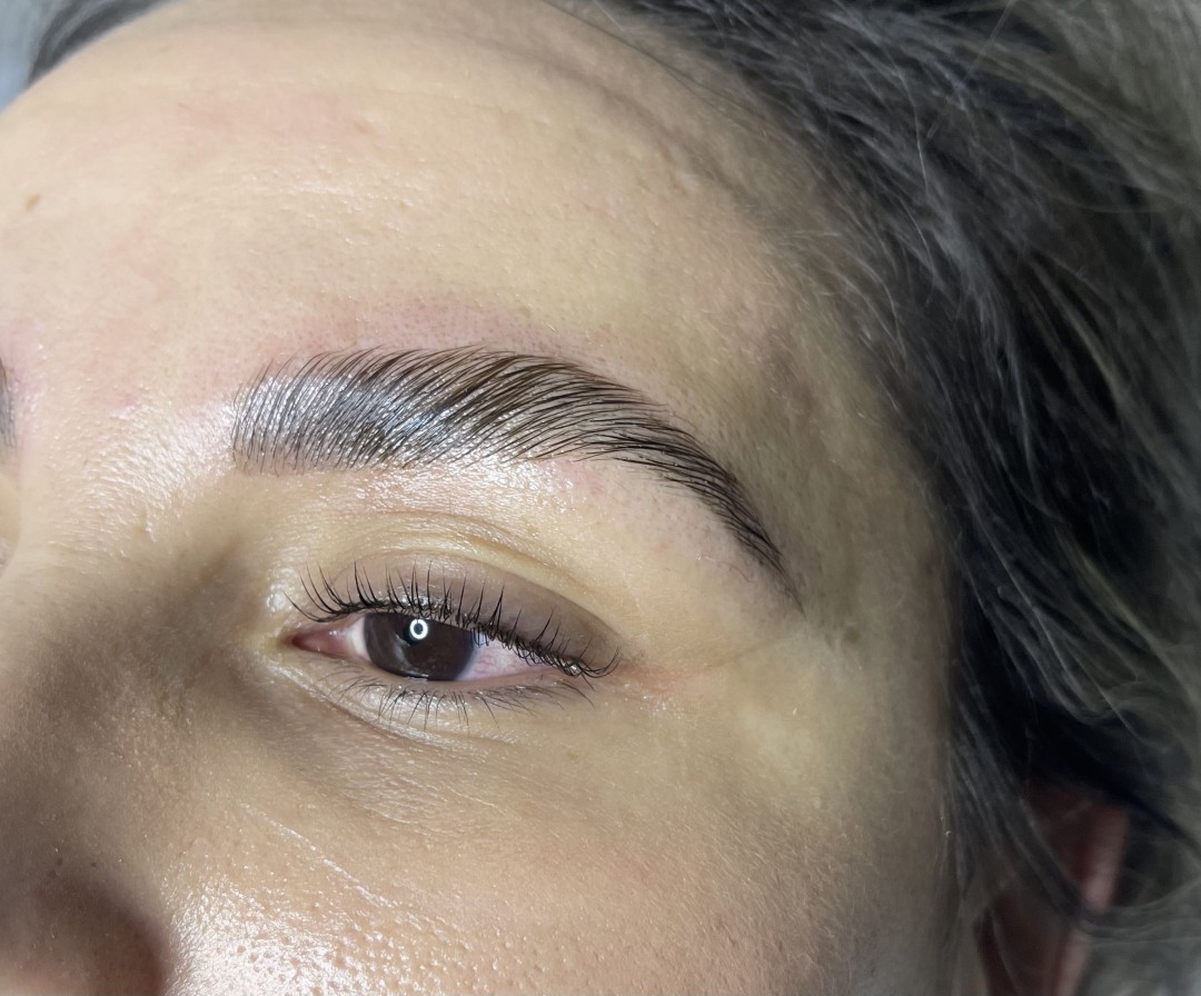 Re'belle skincare #zagreb Obrve Brow lift