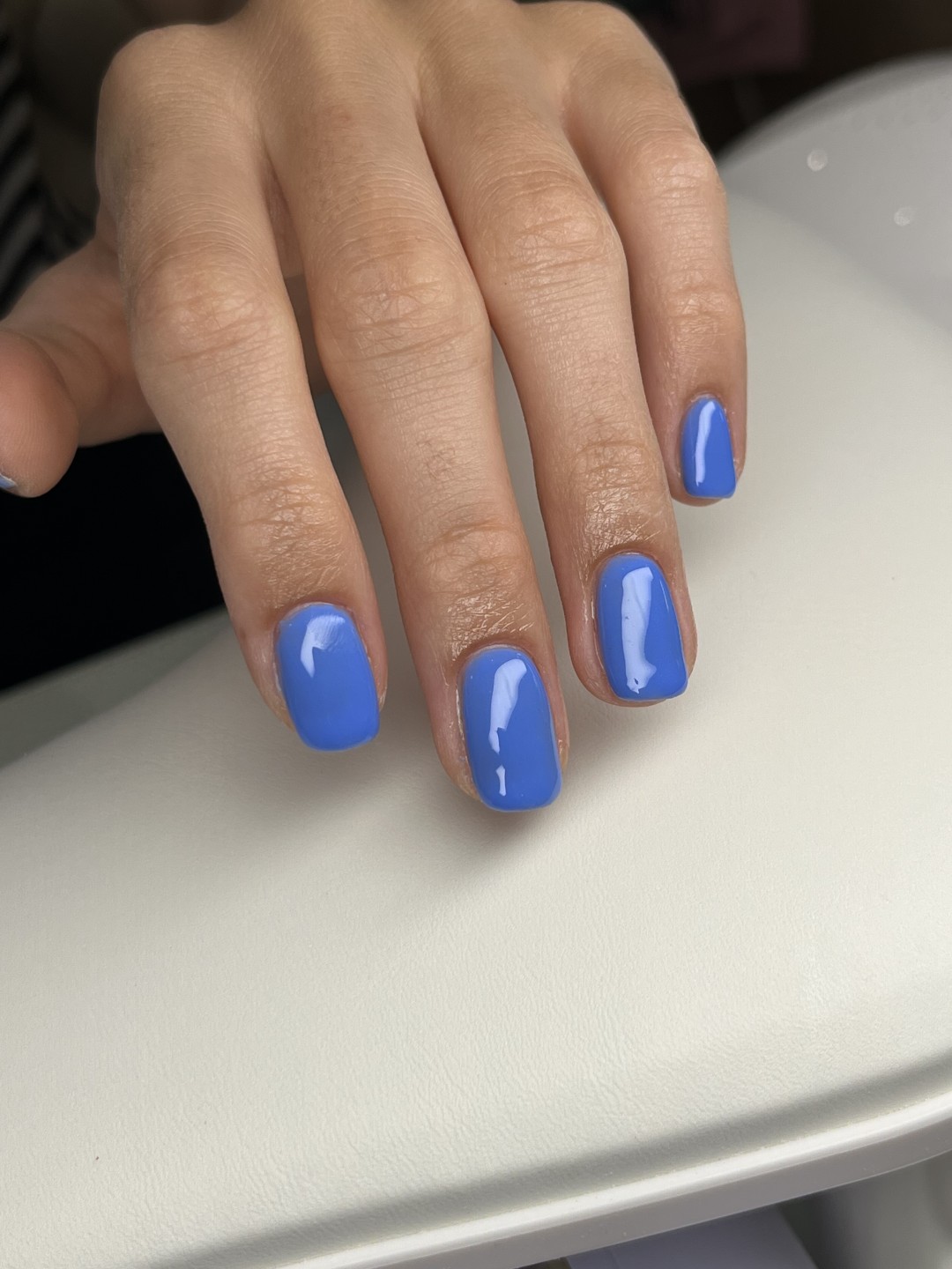 Mia’s Beautique #zagreb Manikura Gradivni trajni lak - ruke