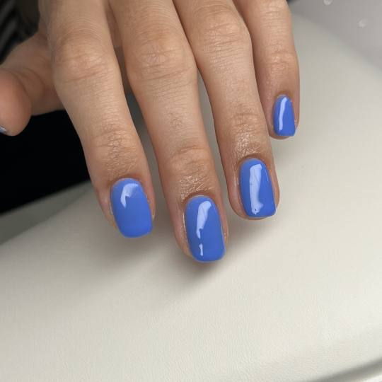 Mia’s Beautique #zagreb Manikura Gradivni trajni lak - ruke