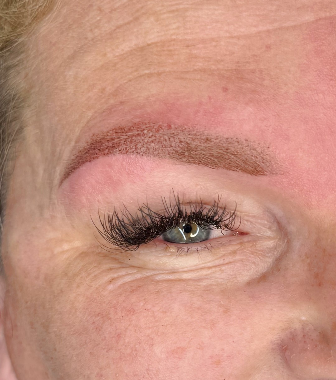 Vanja’s Beautique #zagreb Obrve Puder obrve + korekcija obrva - do 60 dana