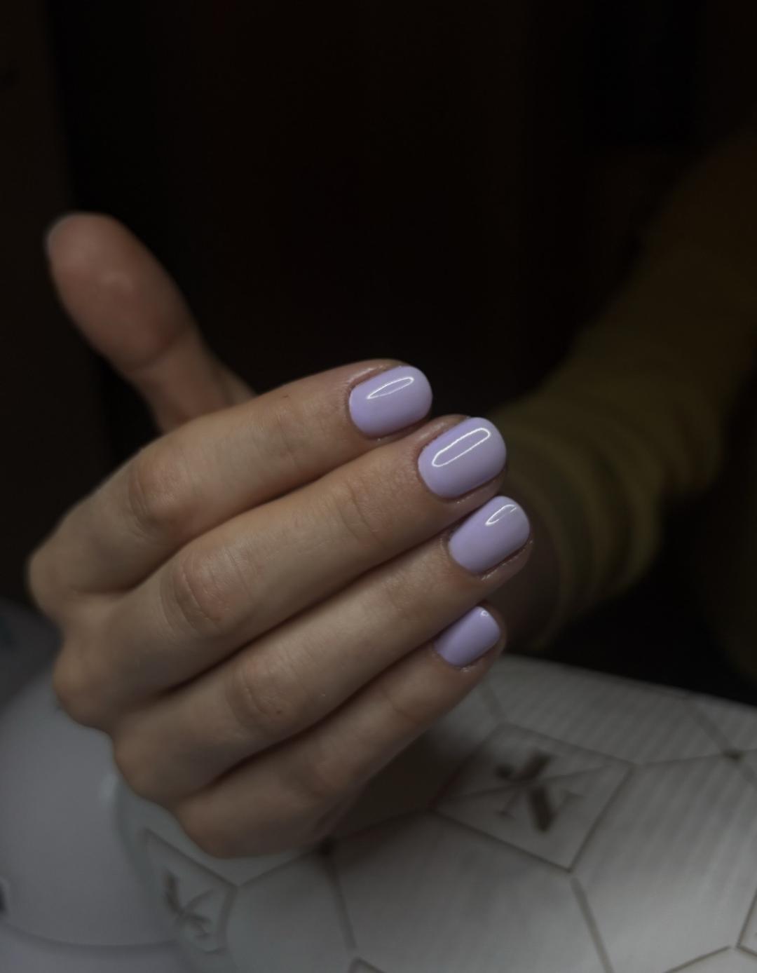 LANA beauty #zagreb Gel lak Trajni lak - Ruke - S