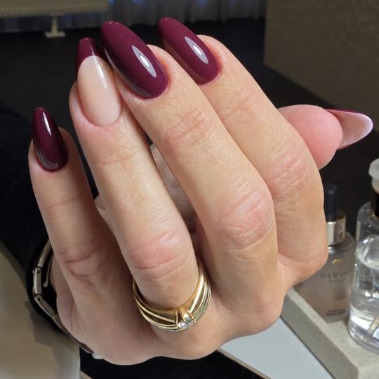 Nail Rituals Zg #zagreb Nadogradnja noktiju Nadopuna noktiju gelom