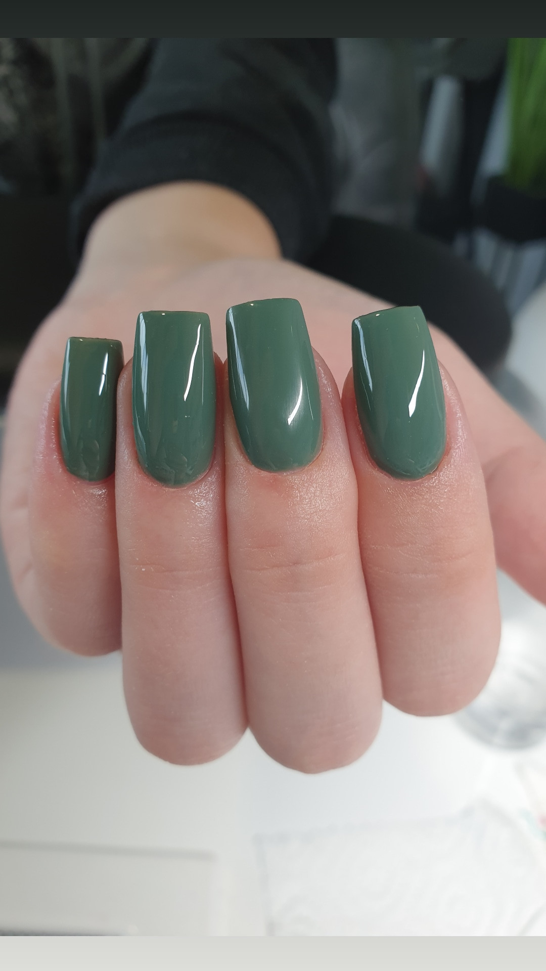 Nail service #zagreb Izlivanje noktiju Nadopuna noktiju - S dužina