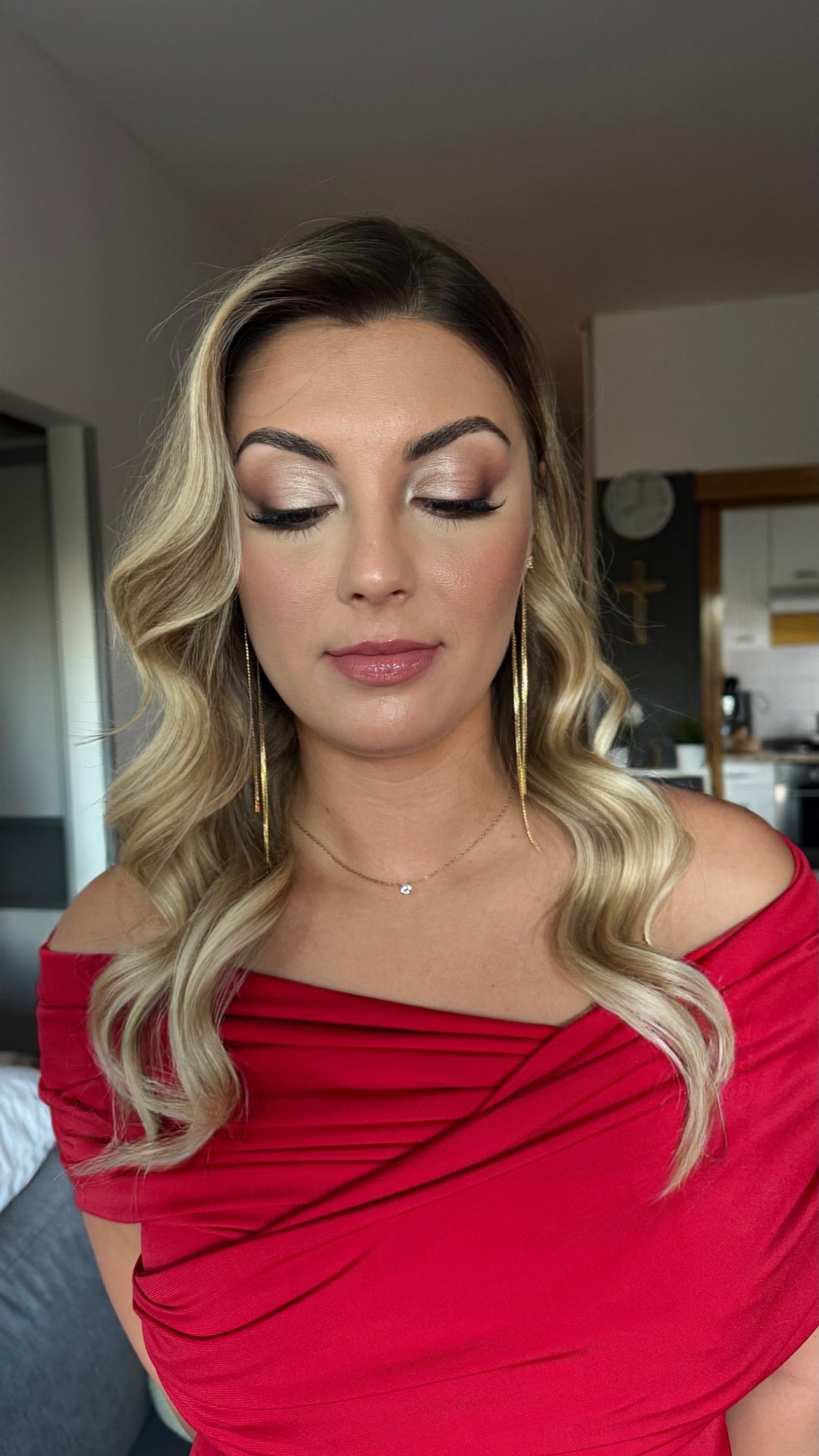 Lumine Studio #zagreb Make-up / šminkanje Profesionalno šminkanje - izlazak na teren