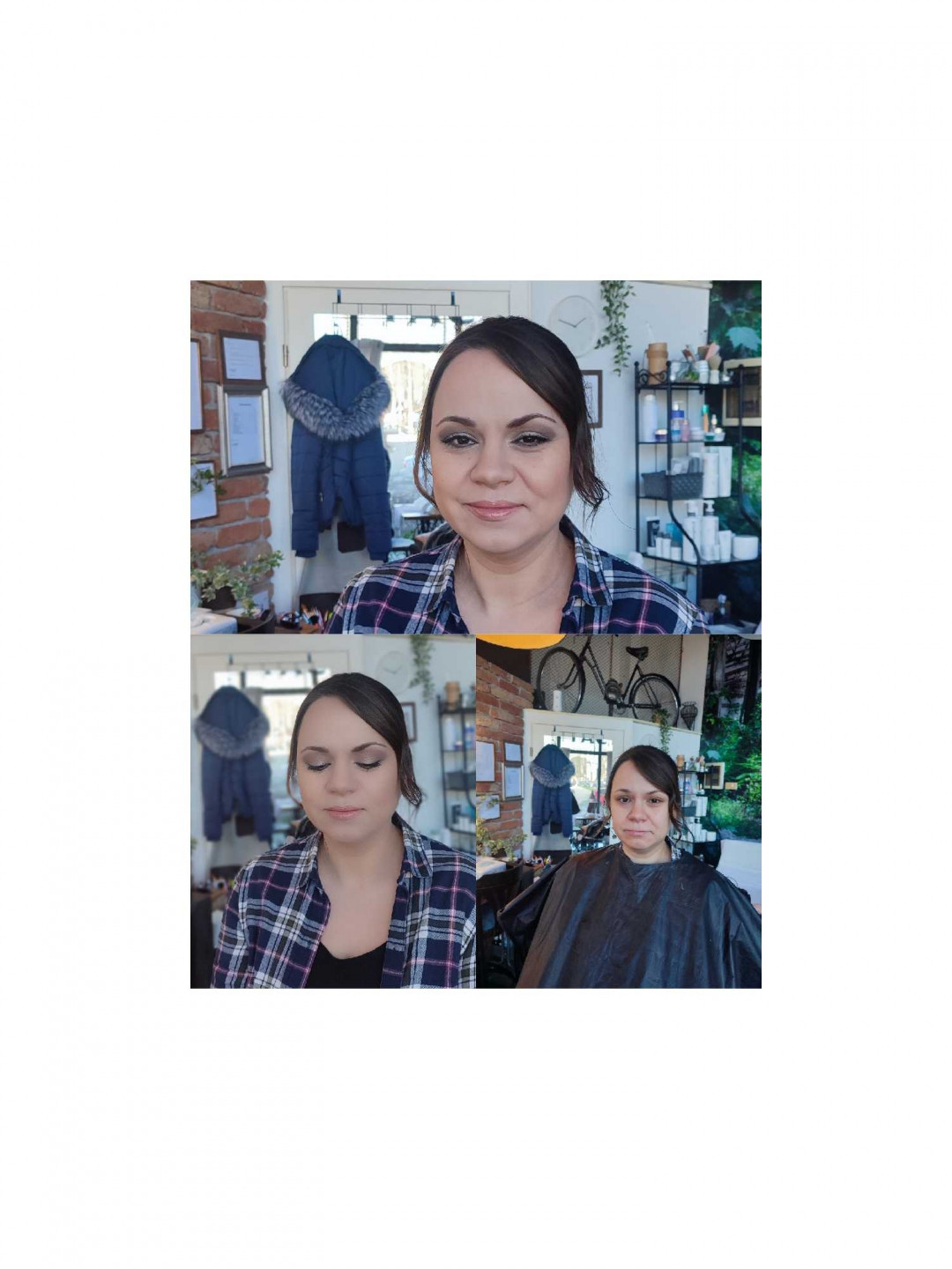 Makeup Factory #zagreb Make-up / šminkanje Profesionalno šminkanje - svečani make up