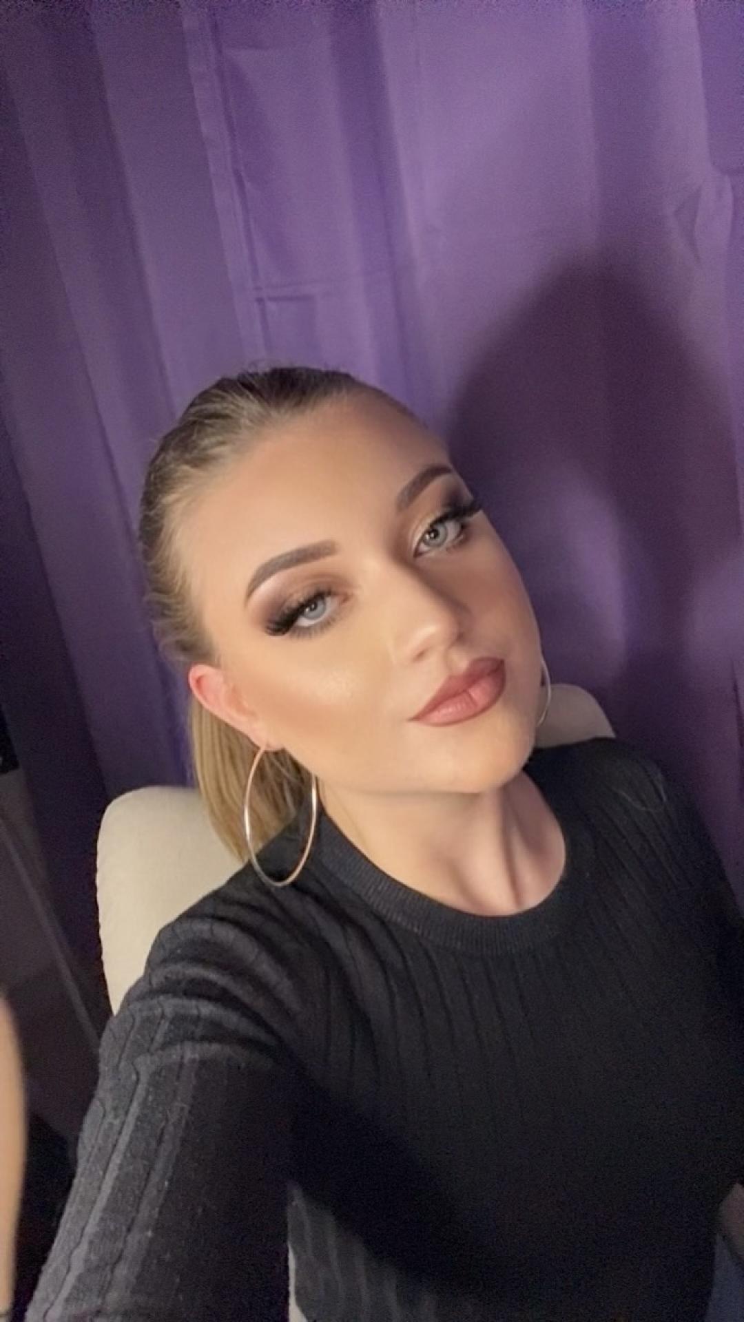 Beauty studio by Doria #zagreb Make-up / šminkanje Profesionalno šminkanje - večernji make up