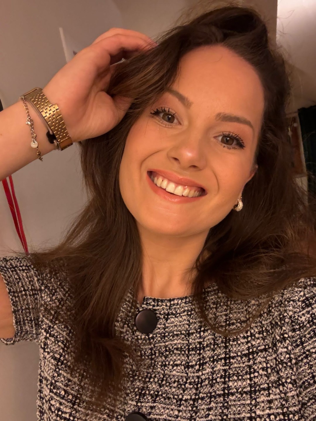 Hairlookboutique #zagreb Make-up / šminkanje Dnevni make up