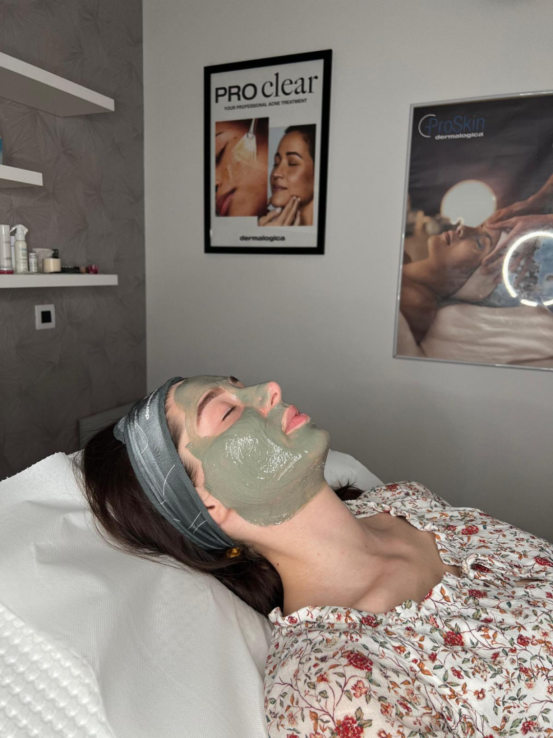 Beauty Centar Miss #zagreb Tretman lica Medicinsko mehaničko čišćenje lica