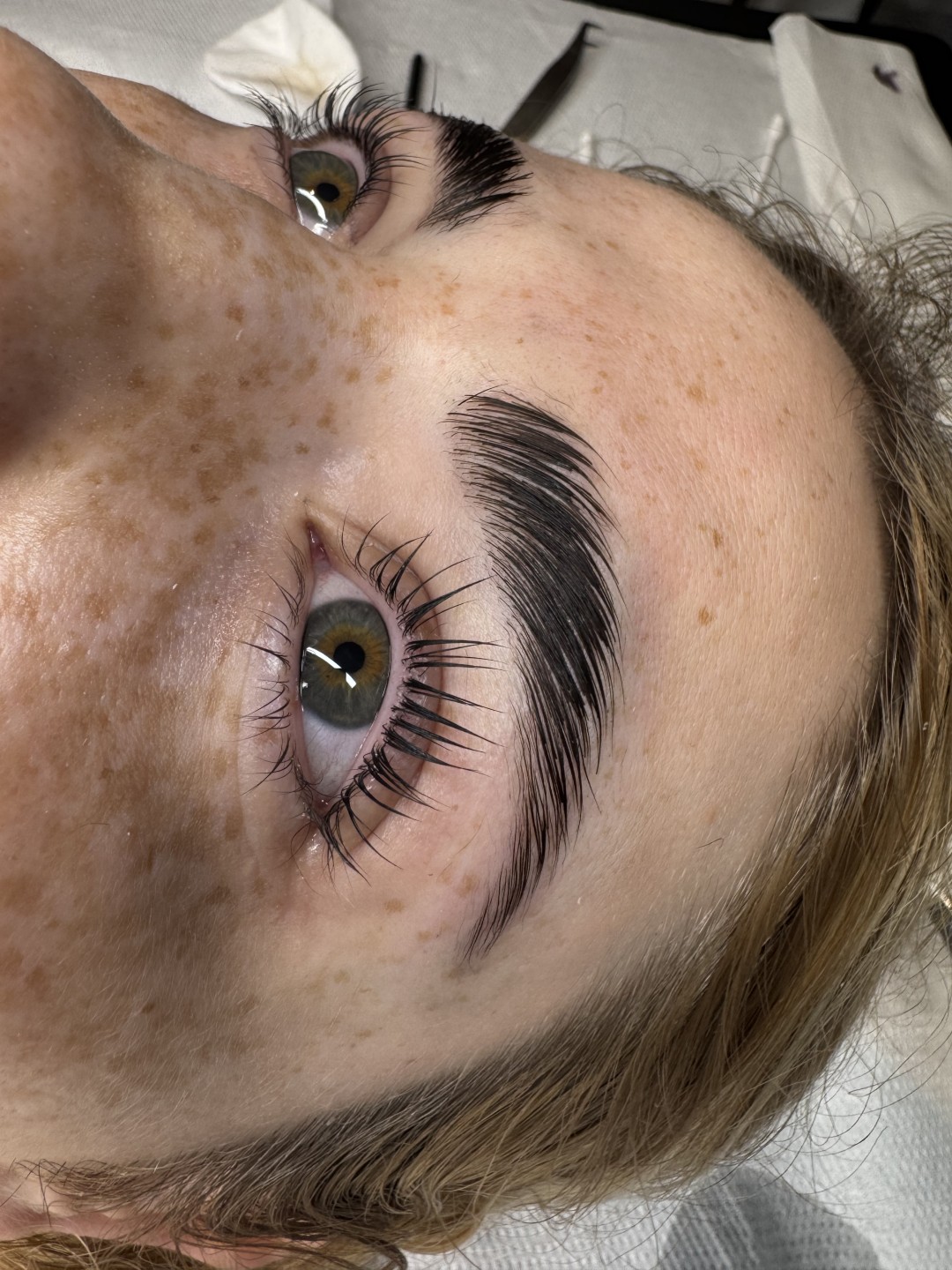 Vanja’s Beautique #zagreb Trepavice Lash lift