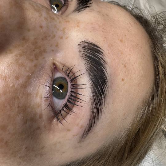 Vanja’s Beautique #zagreb Trepavice Lash lift