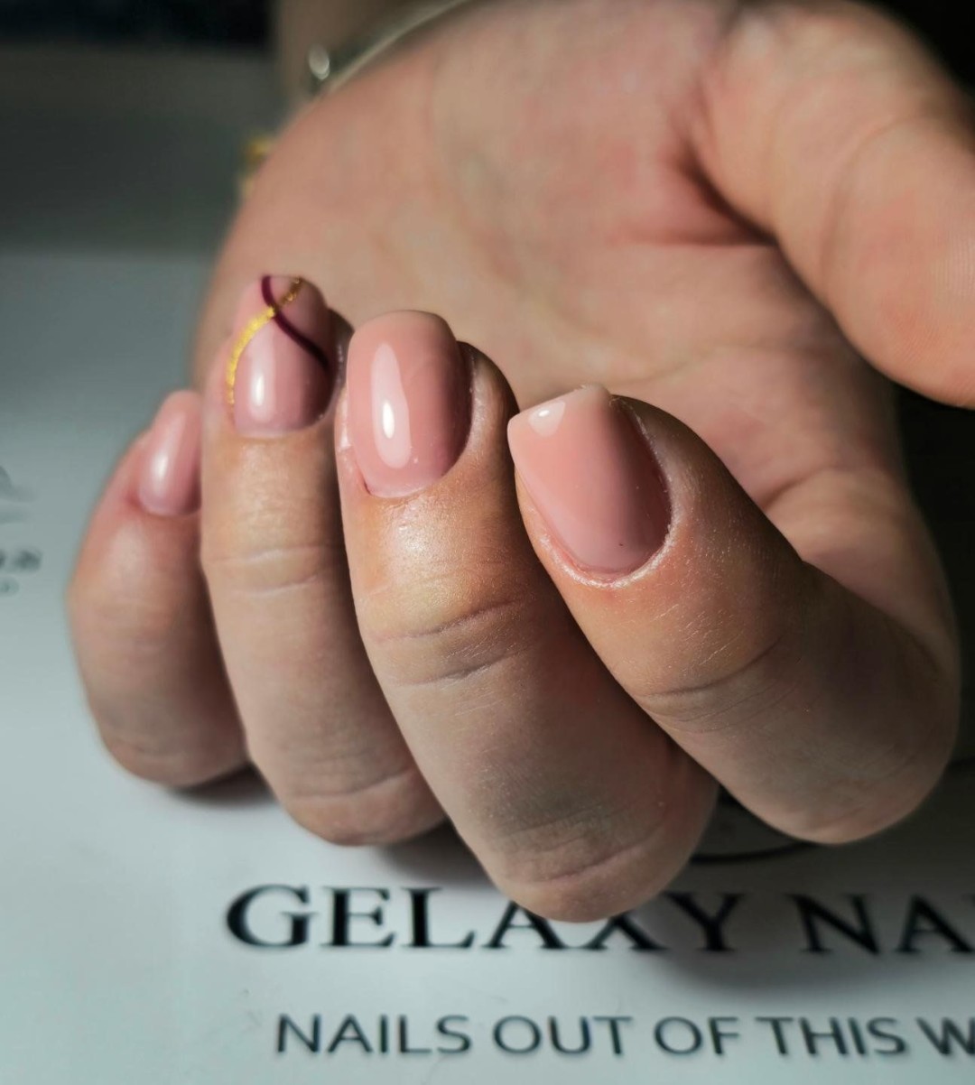 Gelaxy x Motus #zagreb Nadogradnja noktiju Ugradnja noktiju