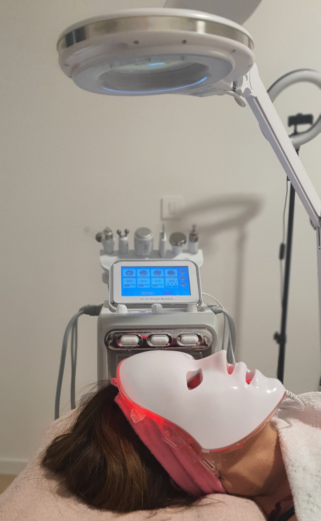 SOLO Beauty Centar #zagreb Tretman lica HydraFacial Premium