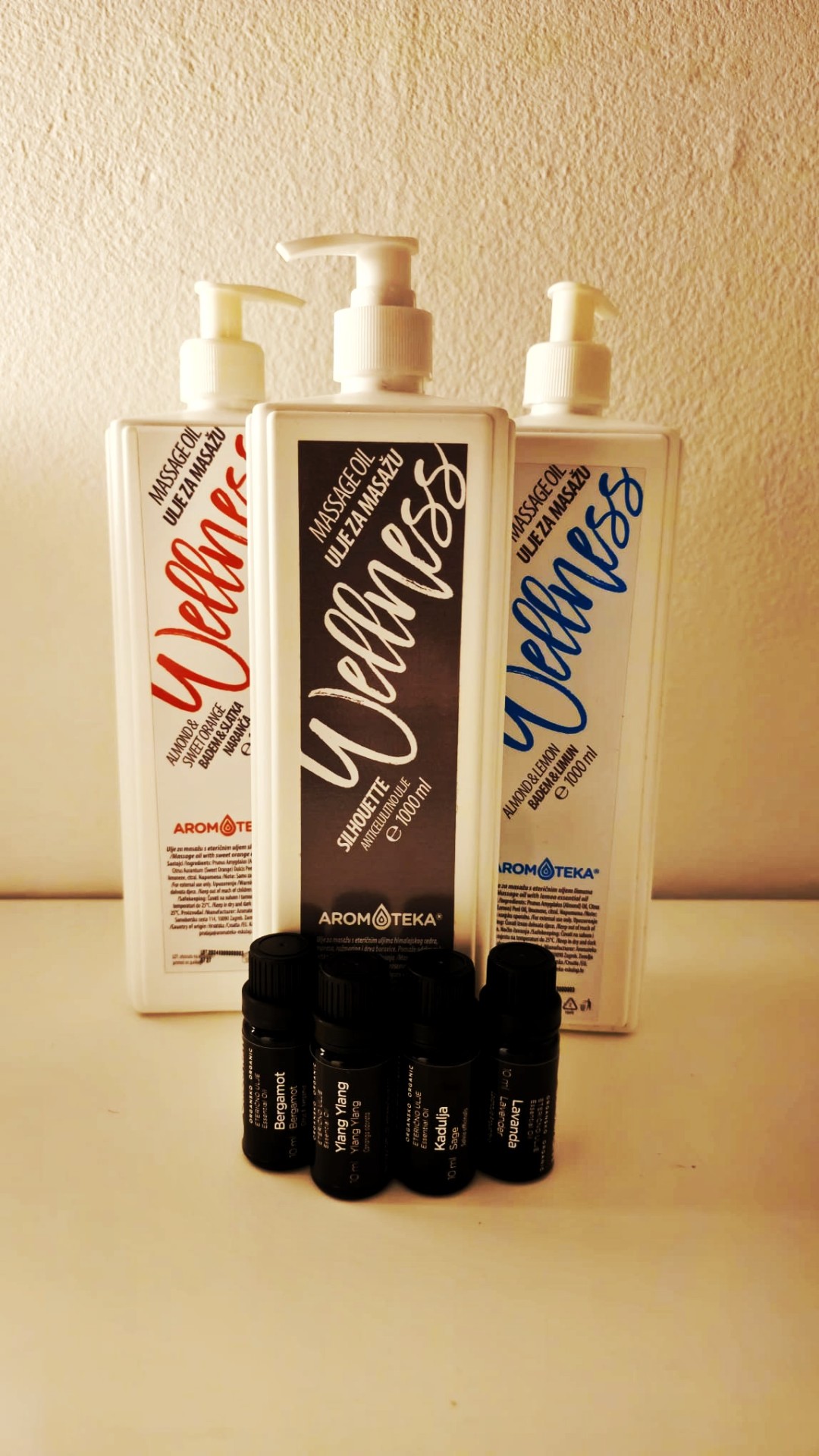 Shock Epil #zagreb Klasična masaža Klasična masaža - 60 minuta