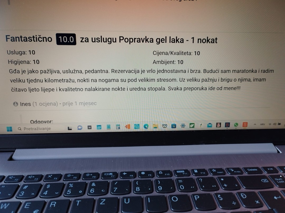 Paint Bar Joy - spas u zadnji čas #zagreb