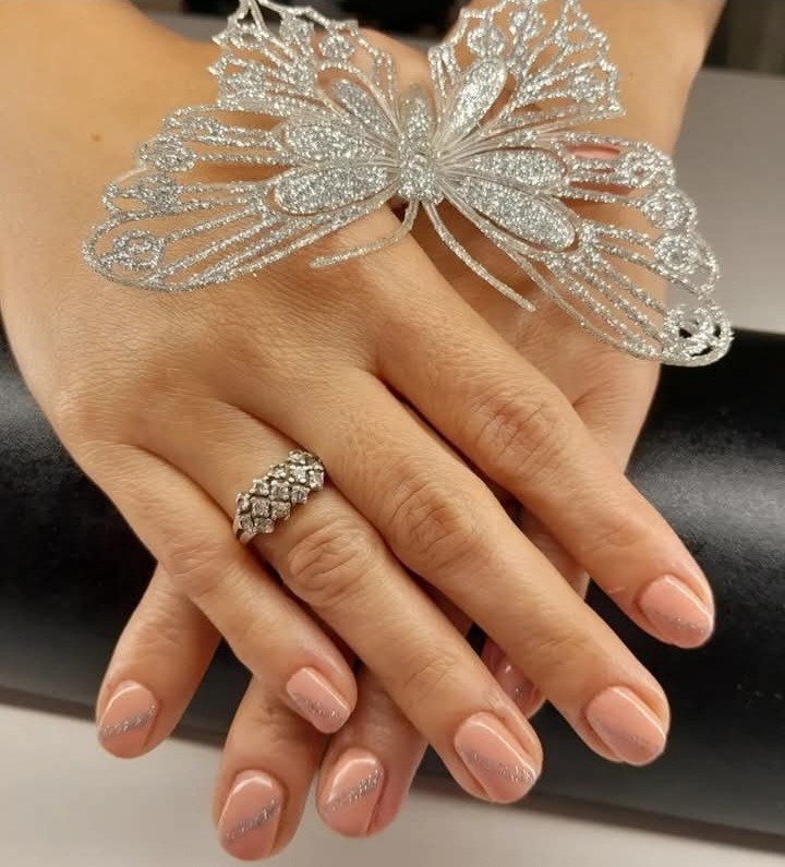 Trajni lak - ruke - MM Beauty Studio, Zagreb Gel lak Nokti Gel lak, Zagreb, Novi Zagreb – istok