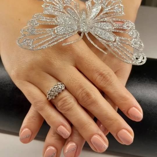 MM Beauty Studio #zagreb Gel lak Trajni lak - ruke