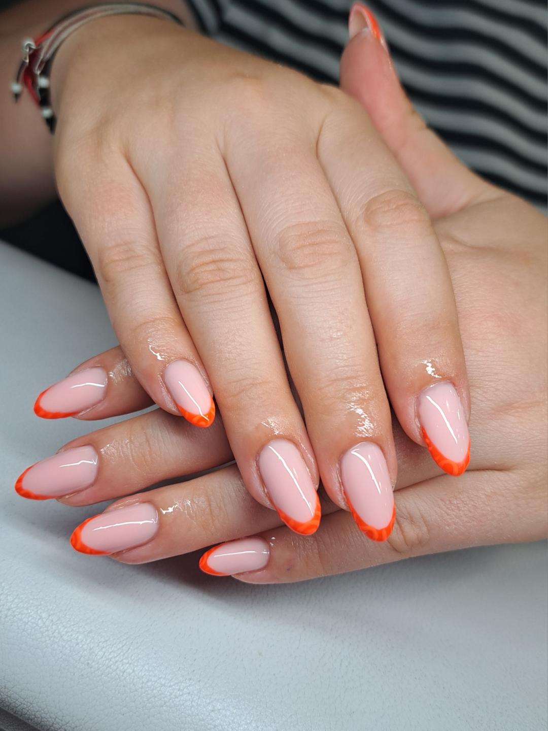 Style 2 #zagreb Izlivanje noktiju Nadopuna noktiju - M