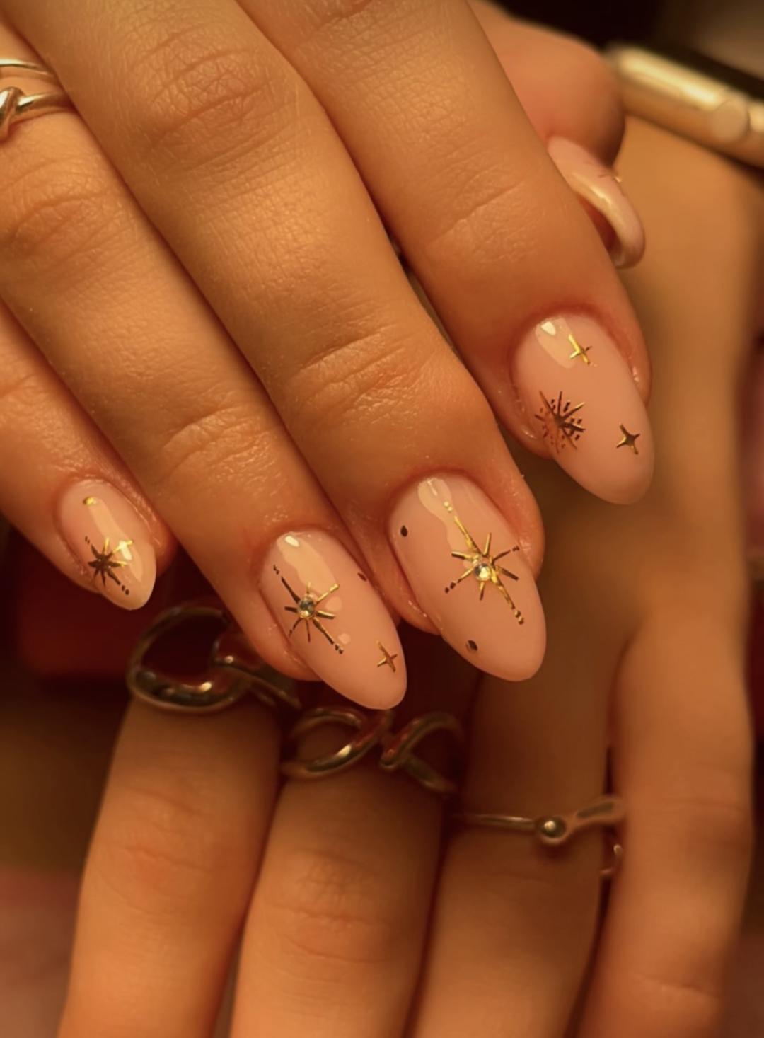 Bjuti #zagreb Manikura Manikura + geliranje noktiju