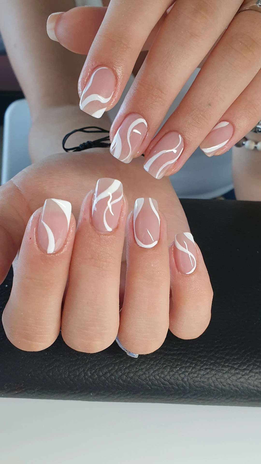 Nail service #zagreb Gel lak Trajni lak