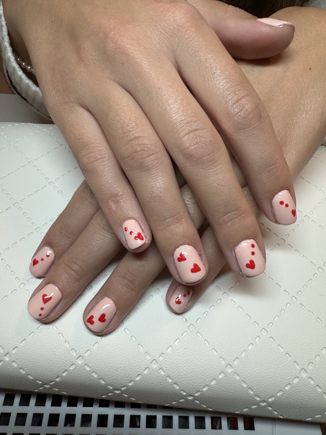 Stellaria beauty studio #velika-gorica Izlivanje noktiju Ugradnja noktiju - S dužina