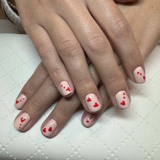 Stellaria beauty studio #velika-gorica Izlivanje noktiju Ugradnja noktiju - S dužina