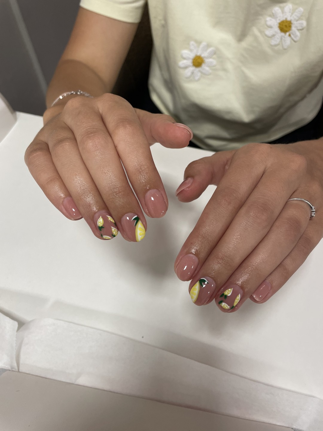 Gabi #zagreb Gel lak Trajni lak s pojačanjem - S dužina