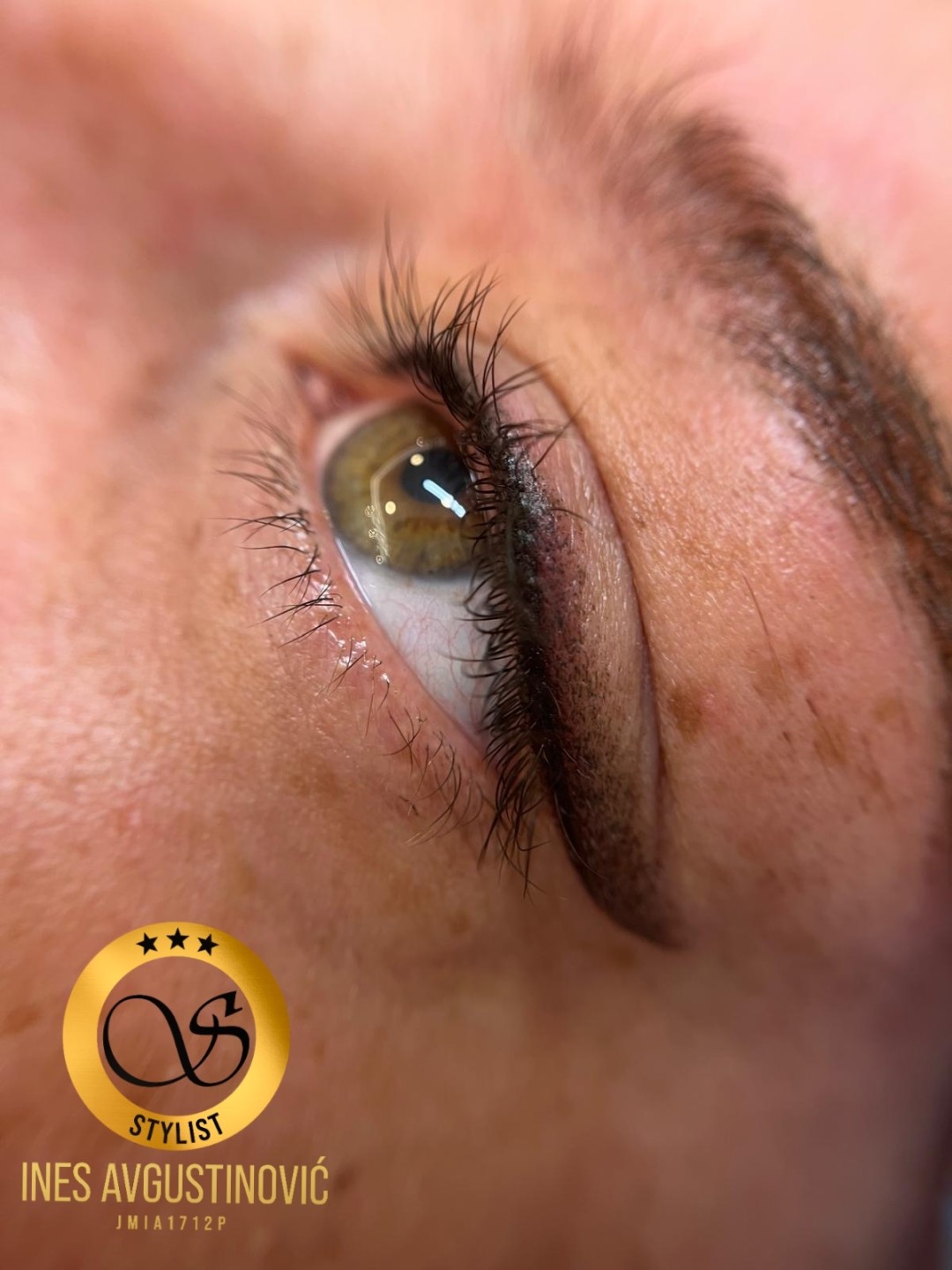 Trajna šminka - eyeliner - Studio Ines, Zagreb Trajna šminka Lice Trajna šminka, Zagreb, Donji grad - Centar