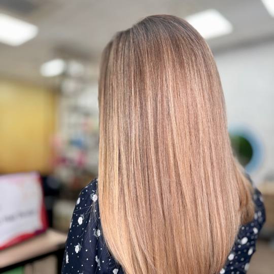 Epic Hair Design #zagreb Klasični pramenovi