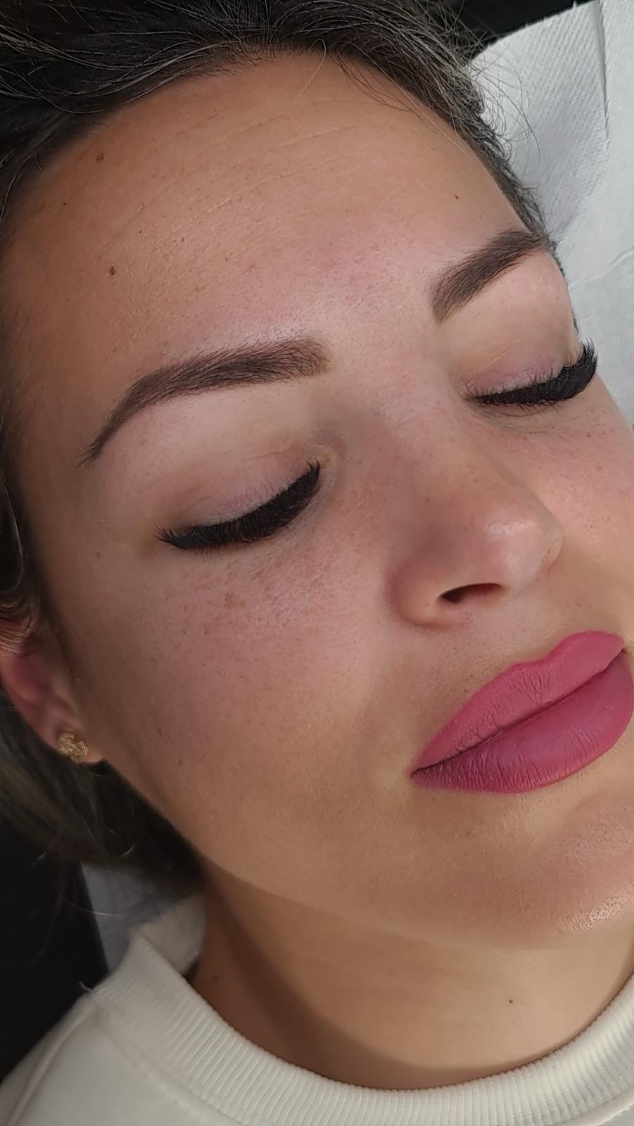 Fancy Ladies #zagreb Trajna šminka PMU - obrve