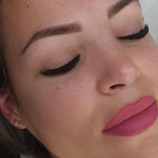 Fancy Ladies #zagreb Trajna šminka PMU - obrve