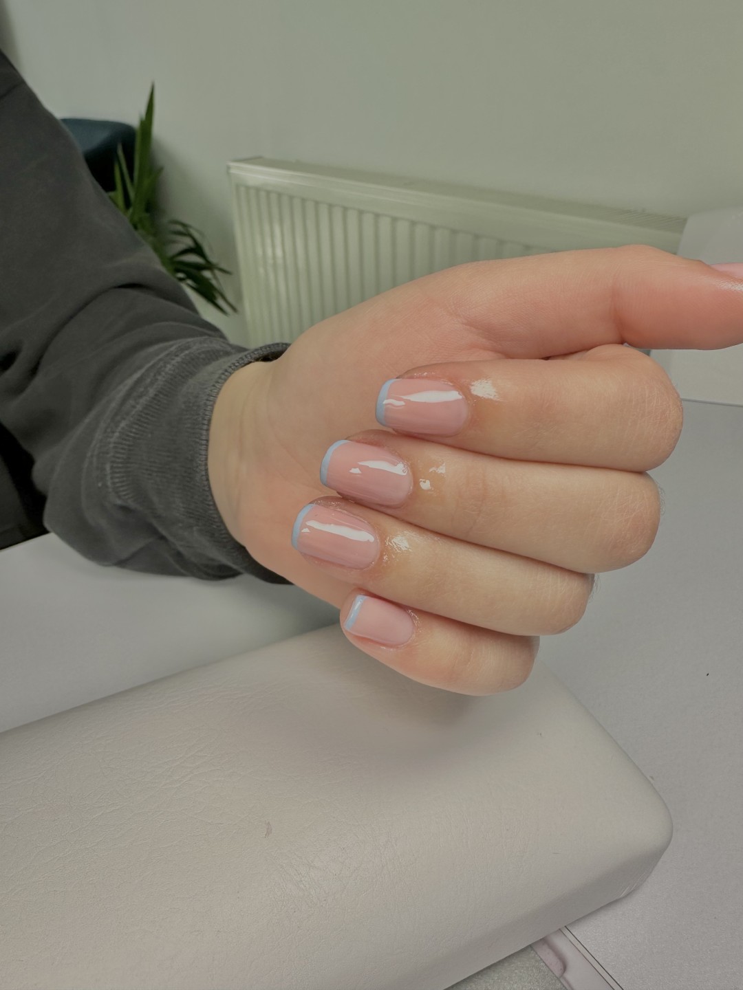 Beauty Centar Sky #zagreb Gel lak Gel lak - ruke