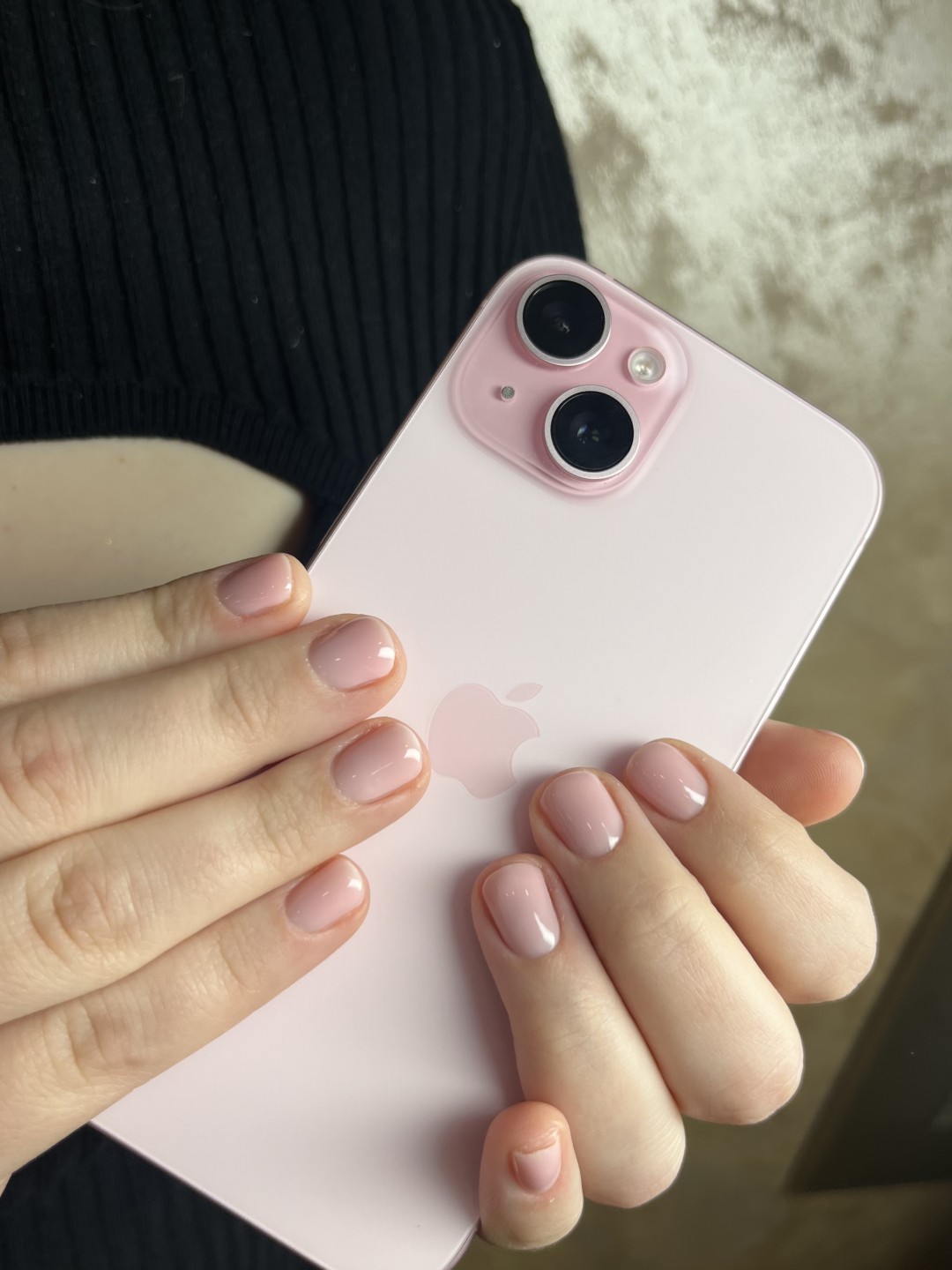 Mia’s Beautique #zagreb Manikura Gradivni trajni lak - ruke