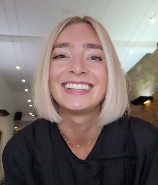 Kudos Hair #zagreb Žensko šišanje Žensko šišanje + pranje kose + fen frizura - poluduga kosa